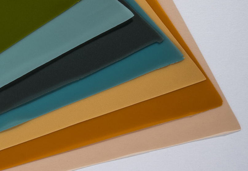 聚酯型TPU薄膜透明啞光顏色可定制 